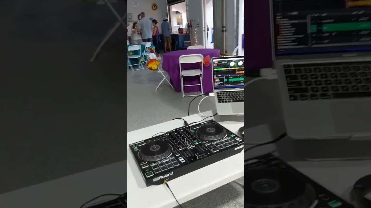 Promotional video thumbnail 1 for DJ / Electronic Music Producer