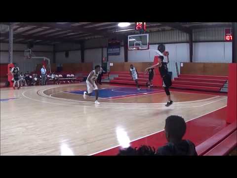 Combine Academy: Jahnarious Snell - Guard - 6'4" - 170lbs - c/o 2020