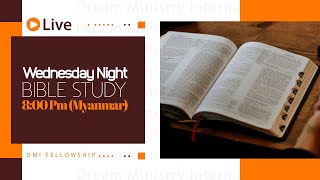 Bible Study | Live