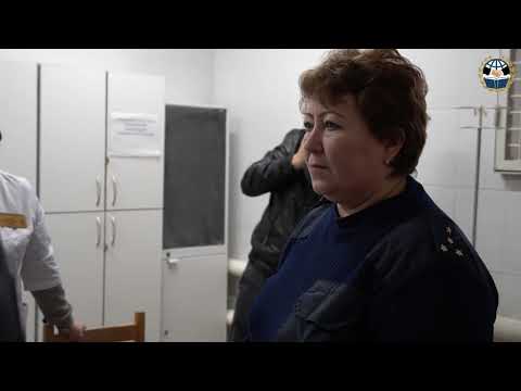 Джамбулат Умаров посетил ИК 2 поселка Чернокозово и СИЗО 2 УФСИН России по Чеченской Республике