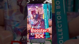 Unboxing Lorwyn Eclipsed Collector Booster | Gewinn oder Verlust? | #mtg #shorts #mtgcommander