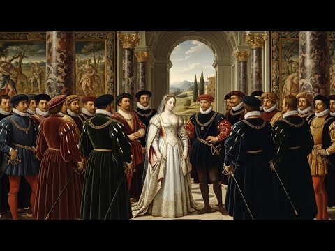 La sposa che fu violentata da 30 nobili la prima notte