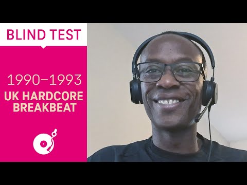 Blind Test: 1990-1993 UK Hardcore / Breakbeat - Episode 29 (Electronic Beats TV)