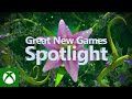 Great New Games Spotlight 2023