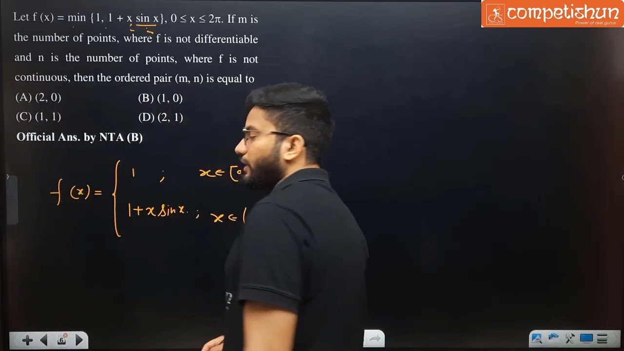 Video Solution