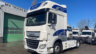 Tracteur routier DAF XF 460 2 tanks, PARKING AIRCO | Image 4 - Autoline