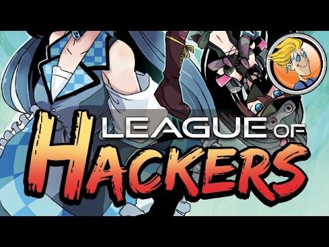 Overview & rules explanation of League of Hackers