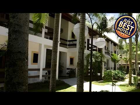 Pousada Casarao | Sao Sebastiao (Sao Paulo), Brazil | Hotel Review 🏨