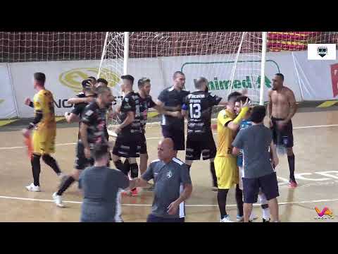 ACMF X FOZ CATARATAS  - AO VIVO