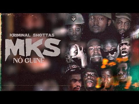 Kriminal Shottas - Nô Guiné (Cabaz Garandi) | Áudio Oficial 2023