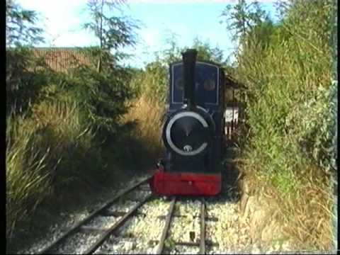 Time Flies By When I'm The Driver Of A Train...