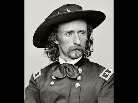 General Custer y la Batalla de Little Big Horn