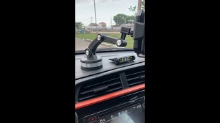 Review Holder Hp Mobil 4in1 Universal HM-61 | Car Phone Holder