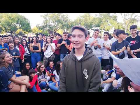 MEGATÓN vs GALLEGO// FILTROS [Valdebattles 4° Edición]