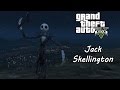 Jack Skellington [Add-On Ped] 7