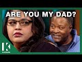 I Thought My Dad Was Dead, Are You My Father? | KARAMO