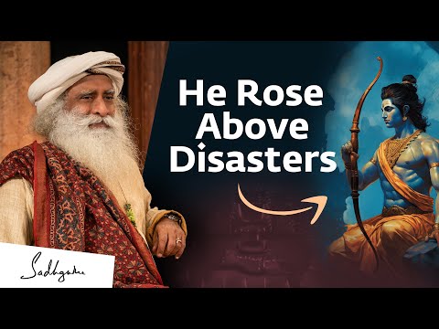 Why Rama is Revered | Sadhguru