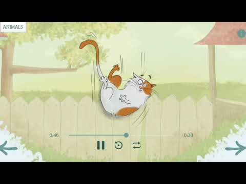 Gatinho Desastrado (Sinfonia dos Animais)