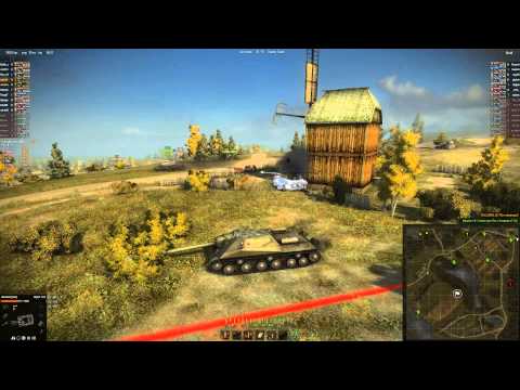 Object 704 anihilator o704   malinovka   encounter