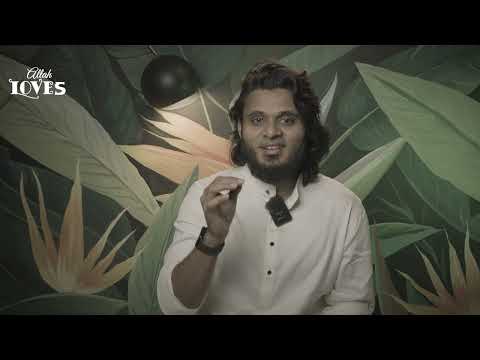 Sins are forgiven! | Thawba | ALLAH LOVES | RAMADAN SERIES | EPISODE 2- By ABDUL BASITH BUKHARI