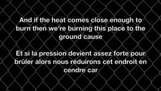 Partners In Crime - Set It Off Lyrics English/Français