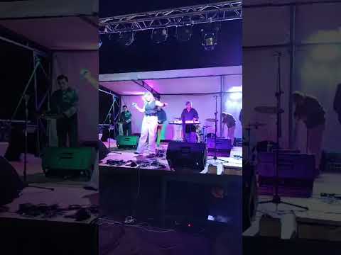 Jennifer Galván en vivo en el 14° Encuentro de Ansinenses - Villa Ansina, Tacuarembó 10/01/2026