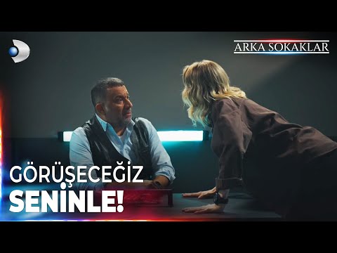 Selin, Mesut'u Fena Sorguladı! #ArkaSokaklar Özel Klip