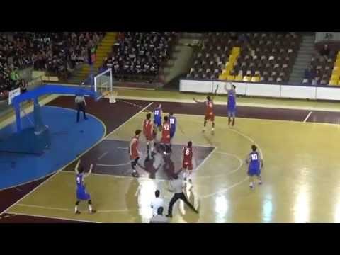 EBA AB JDA16 BALONCESTO LEON   B NARON