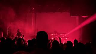 Carpenter Brut - Beware The Beast Live @ Irving Plaza NYC 12/6/18