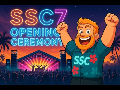 SSC7 Opening