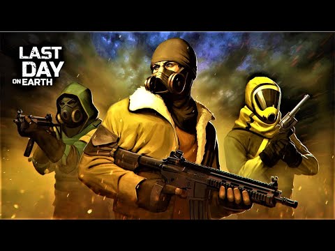 Raid Base NightTiger - LDOE - Last Day On Earth