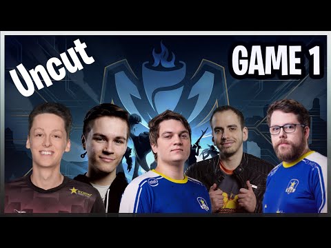 NNO x SPIN CLASH mit Noway, Sola, Johnny, Tolkin & Broeki | GAME 1