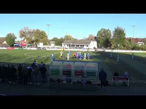 24.10.2021 FC KRAY vs SSVG VELBERT