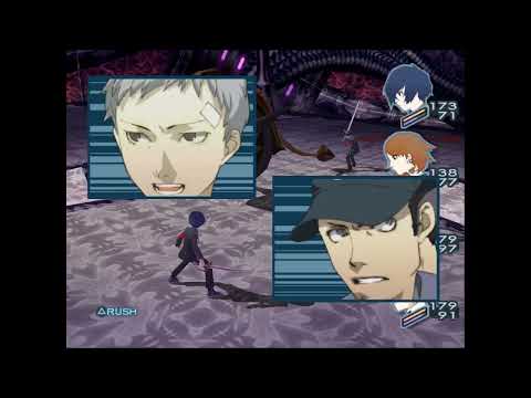 Pt 42 | Persona 3 FES [PCSX2]