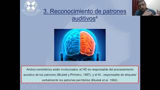 Clase Procesamiento Auditivo Central - Fonoaudiología UFRO - Flgo. Mg. Felipe Hernández Sepúlveda