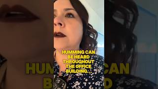 She Was Alone In The Office... #scary #paranormal