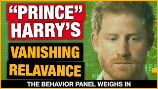 Prince Harry - WORRIED for The Queen or Himself? Body Language Breakdown