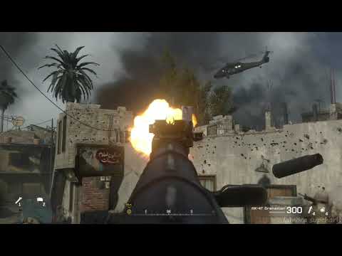 Call Of Duty Modern Warfare Remastered Walkthrough Part 3