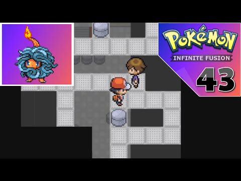 Fiery Falkner - Part 43 - Pokemon Infinite Fusion Randomizer