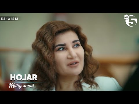 "Hojar" seriali | 58-qism