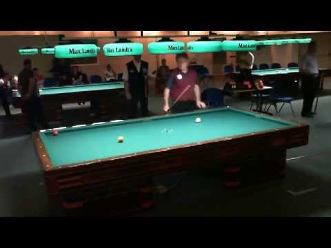 Bonomi vs De Paolis - Poule Finale Campionato Provinciale RM 2a Cat 2012/2013 FIBiS Lazio