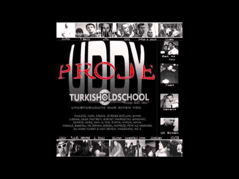 inceefe feat. Crak, Fuat Ergin ,Stress Sirtlan - Uddy Bir Birikim