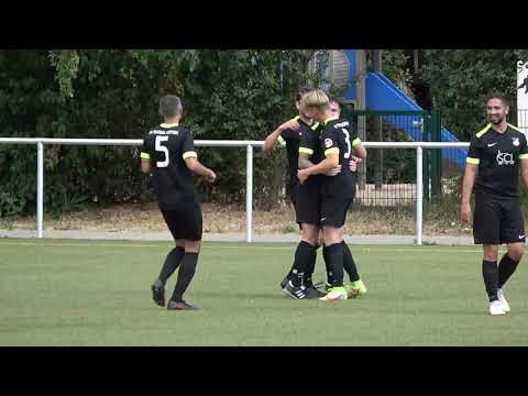 Teut. Köppern II - EFC Kronberg II - Tore vom 04.09.2022 (Langfassung)