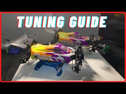 Beginners Guide To Rc Car Tuning  - Top 4 things you need to be paying attention to!