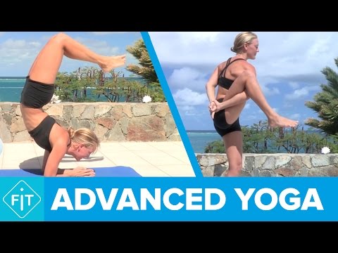 Top 6 Advanced Yoga Poses