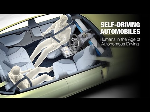 Self-Driving Cars - Exploring Ethics