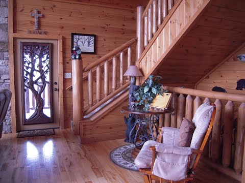Can't Bear to Leave - Cathy's Cabins, Pigeon Forge, TN