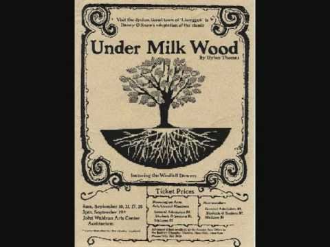 Under Milk Wood (Part 1) read by Dylan Thomas