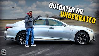 The Truth About the Lexus LS 500 Interior!