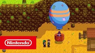 Buy Stardew Valley Nintendo Switch key! Cheaper Price | ENEBA